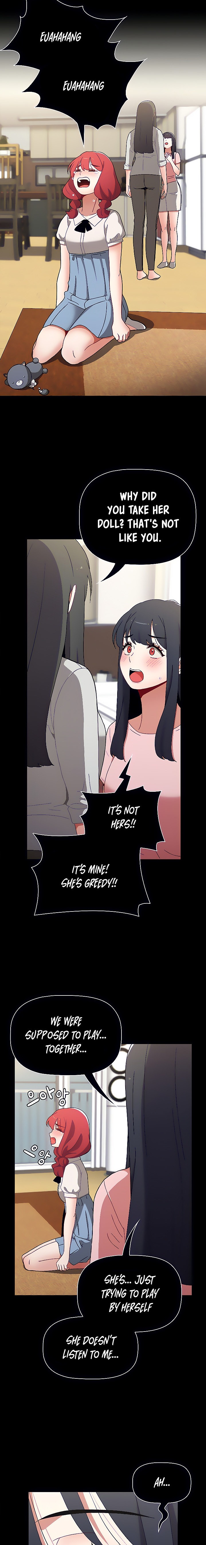 Dorm Room Sisters - Chapter 57 Page 17