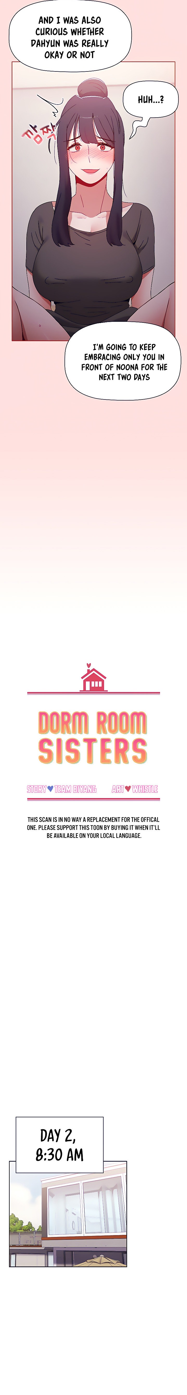 Dorm Room Sisters - Chapter 57 Page 4