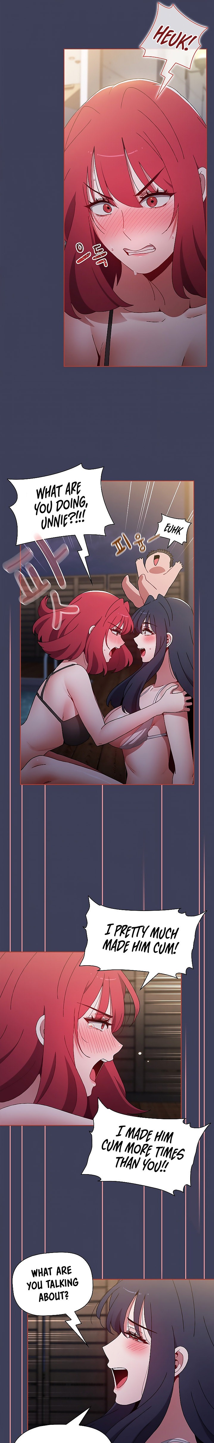 Dorm Room Sisters - Chapter 60 Page 7