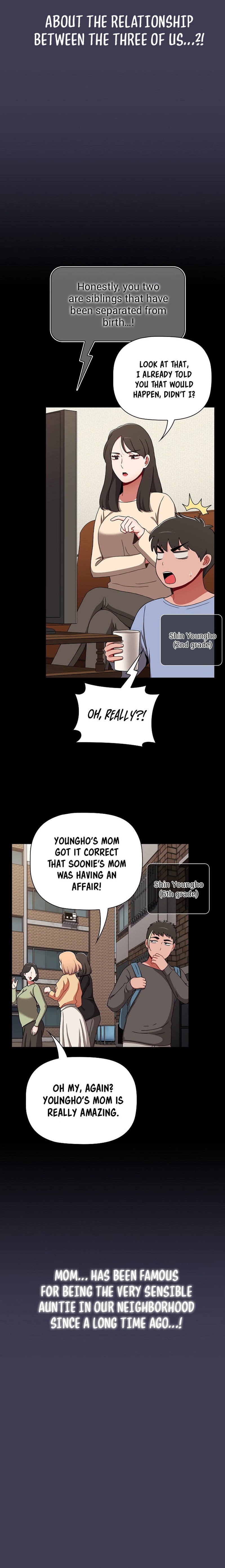 Dorm Room Sisters - Chapter 81 Page 22
