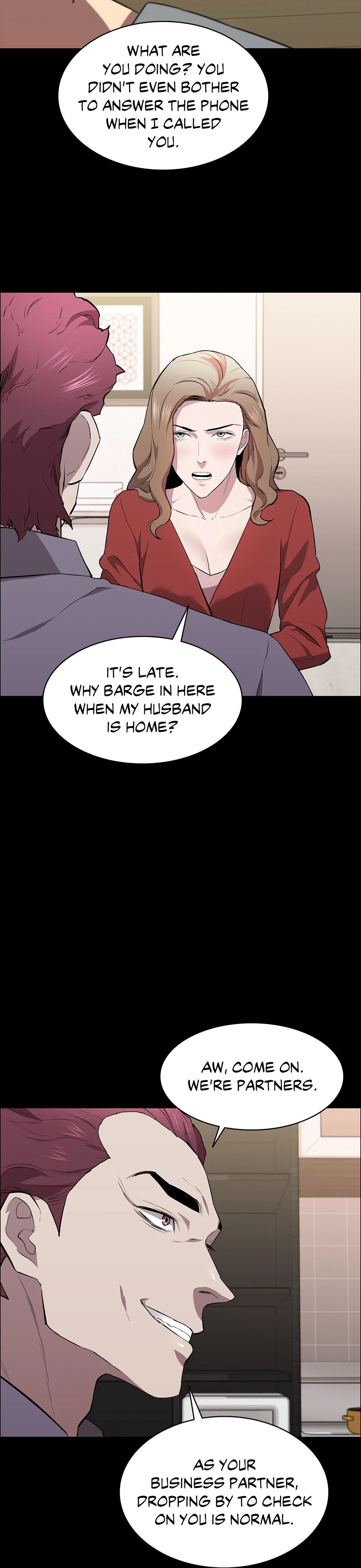 Thorns on Innocence - Chapter 29 Page 17