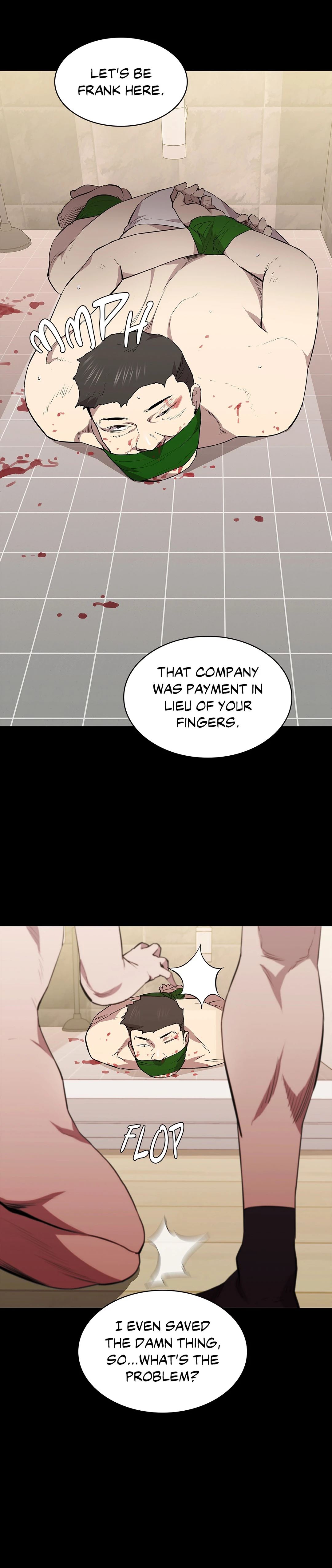Thorns on Innocence - Chapter 29 Page 28