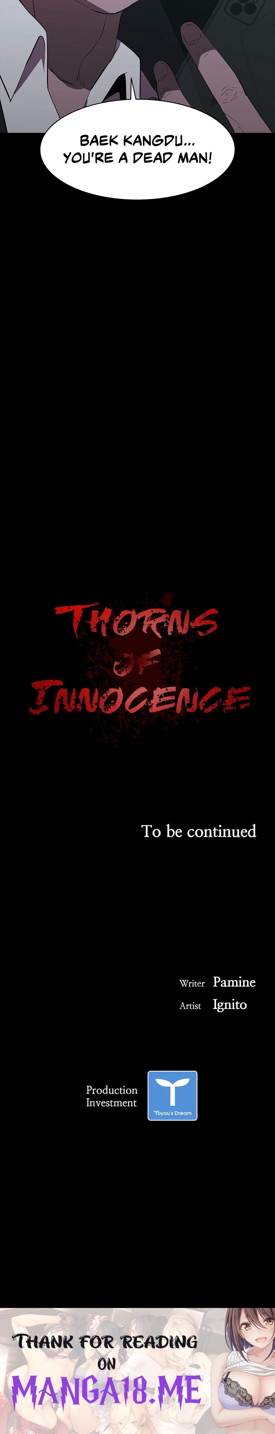 Thorns on Innocence - Chapter 34 Page 36