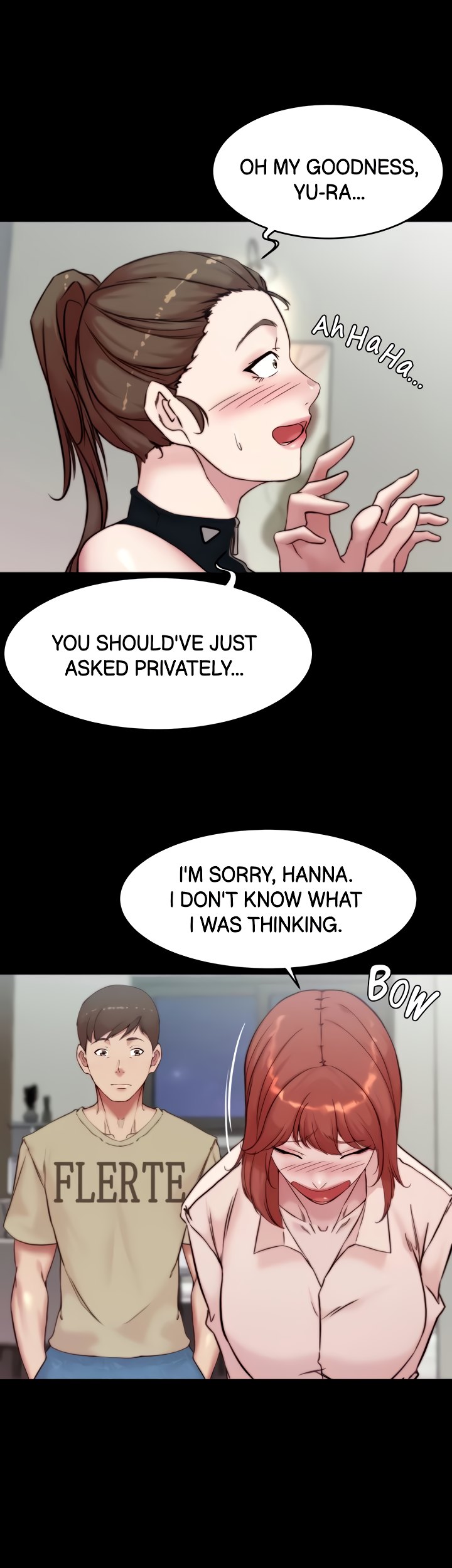Panty Note - Chapter 93 Page 25