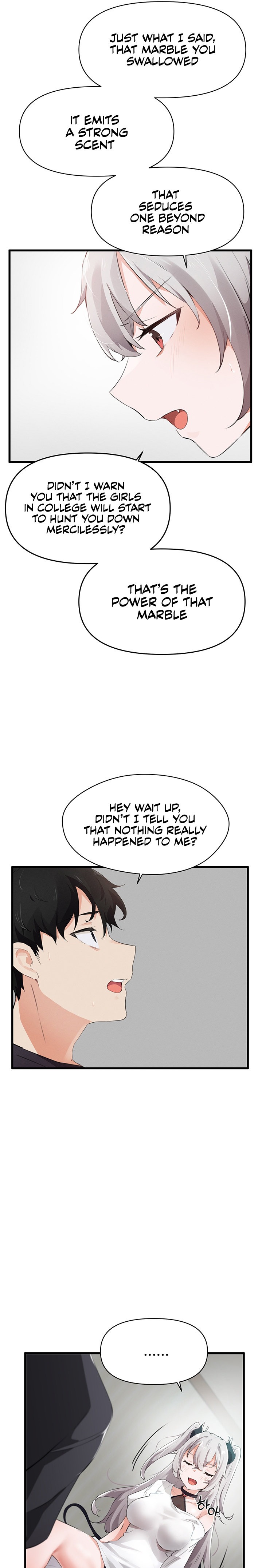 Please Give Me Energy - Chapter 2 Page 22