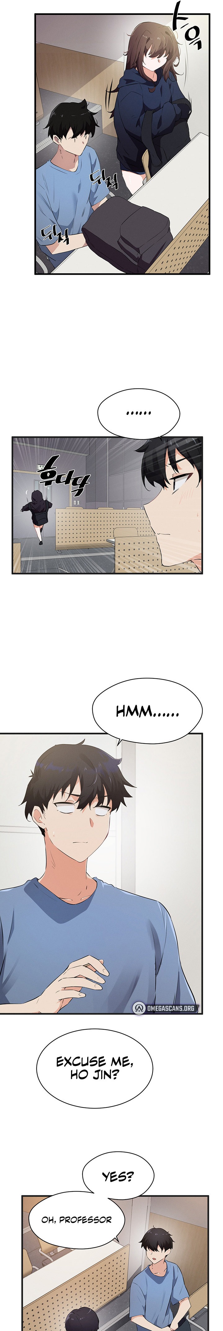 Please Give Me Energy - Chapter 22 Page 13