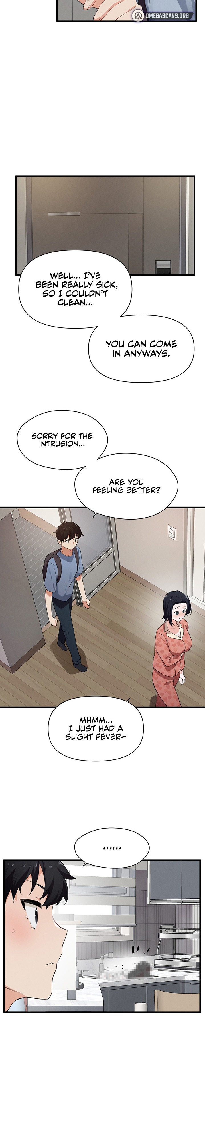 Please Give Me Energy - Chapter 22 Page 21