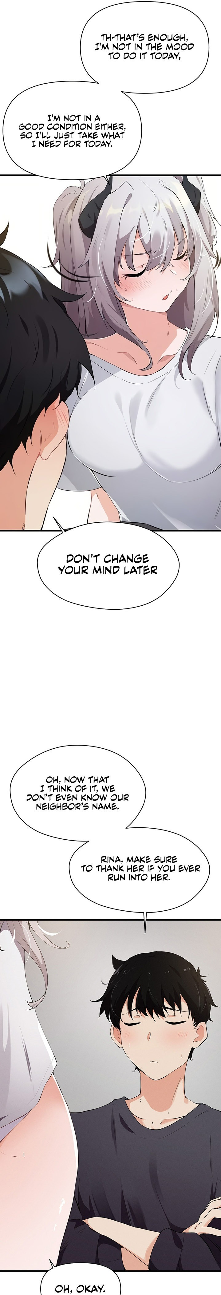 Please Give Me Energy - Chapter 22 Page 4