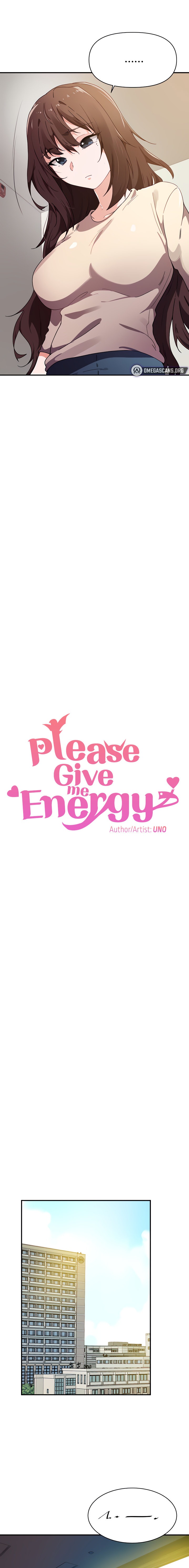 Please Give Me Energy - Chapter 31 Page 5