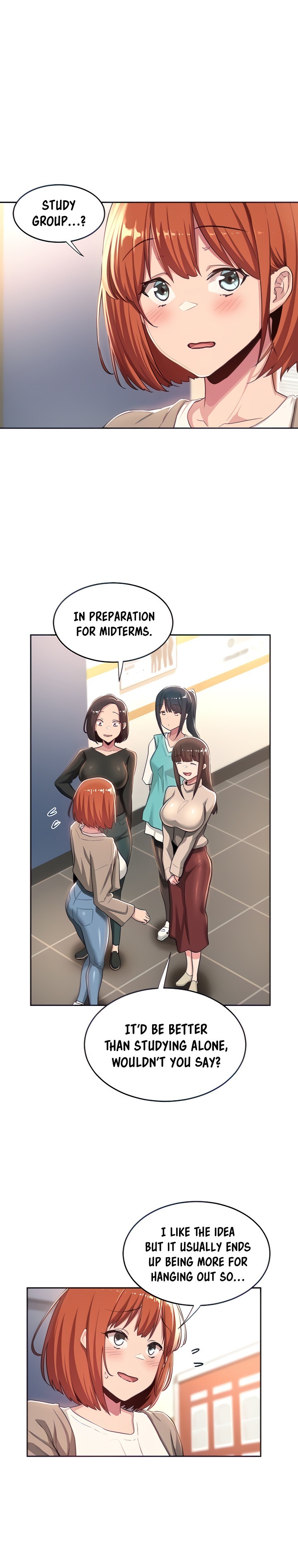 Sextudy Group - Chapter 42 Page 3