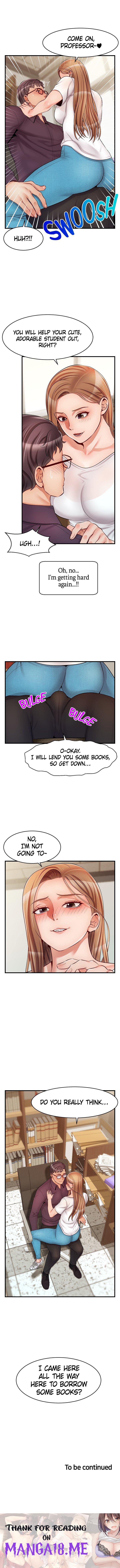 It’s Okay Because We’re Family - Chapter 19 Page 11