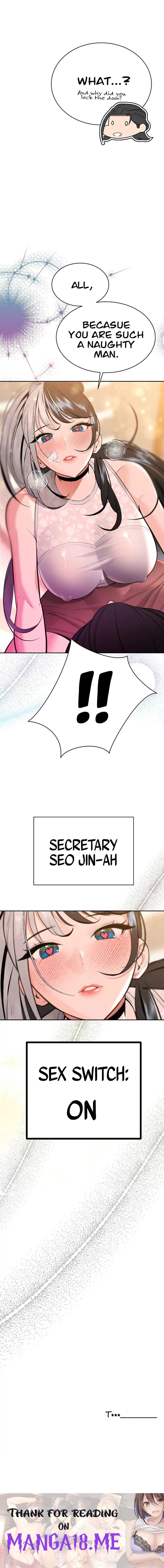 The Secret Affairs Of The 3rd Generation Chaebol - Chapter 11 Page 35