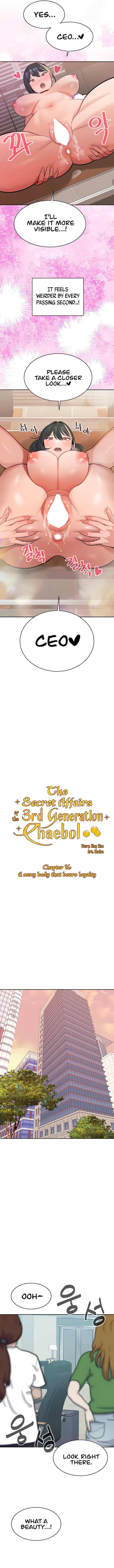 The Secret Affairs Of The 3rd Generation Chaebol - Chapter 16 Page 2