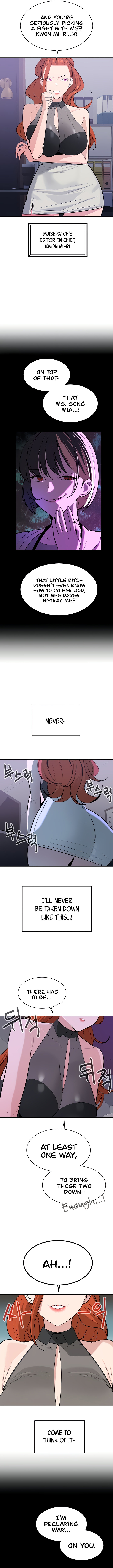 The Secret Affairs Of The 3rd Generation Chaebol - Chapter 19 Page 3