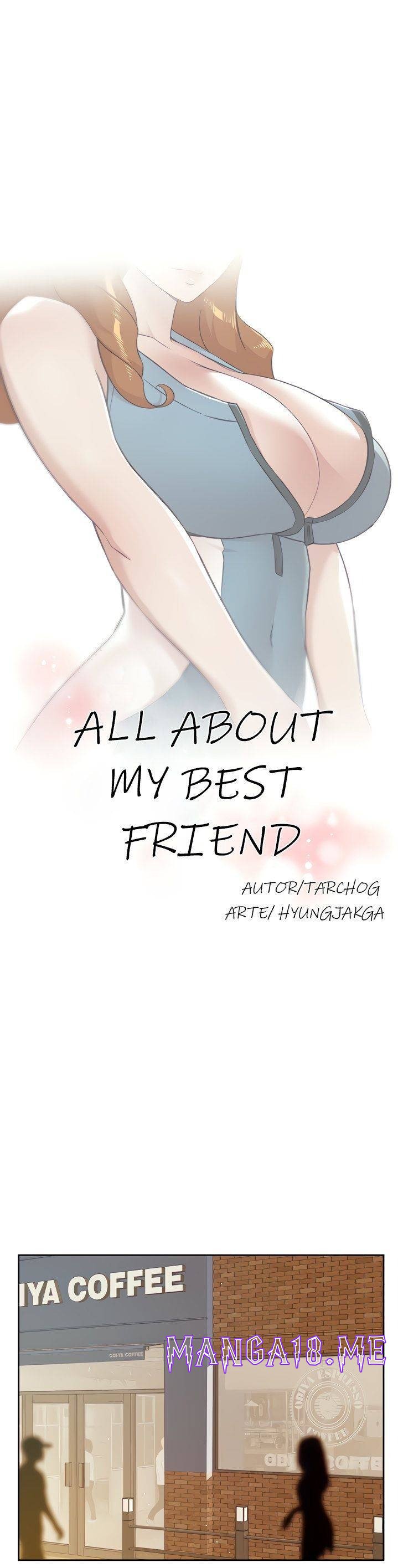 Everything About Best Friend Raw - Chapter 78 Page 1