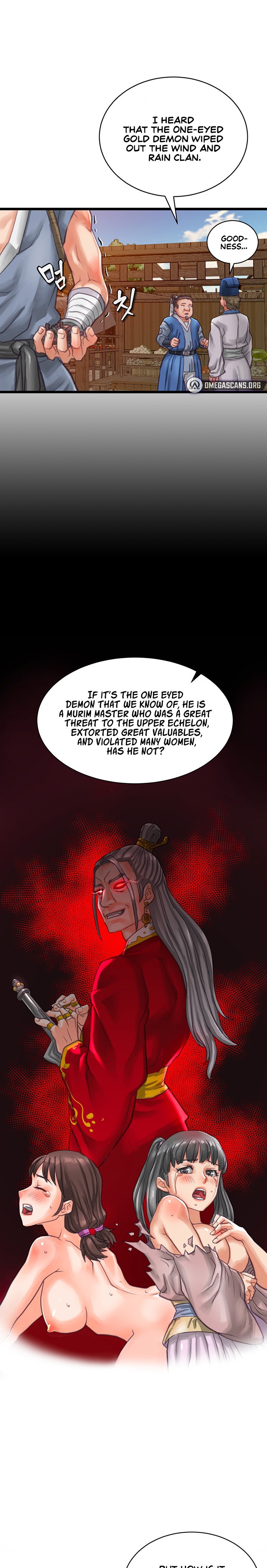 I Picked up a self-proclaimed Heavenly Demon - Chapter 1 Page 26