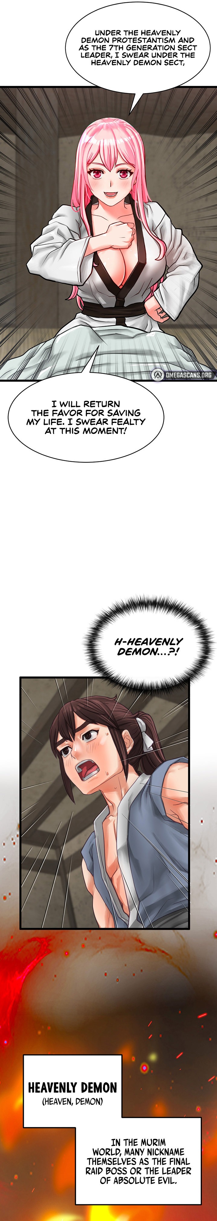 I Picked up a self-proclaimed Heavenly Demon - Chapter 1 Page 37