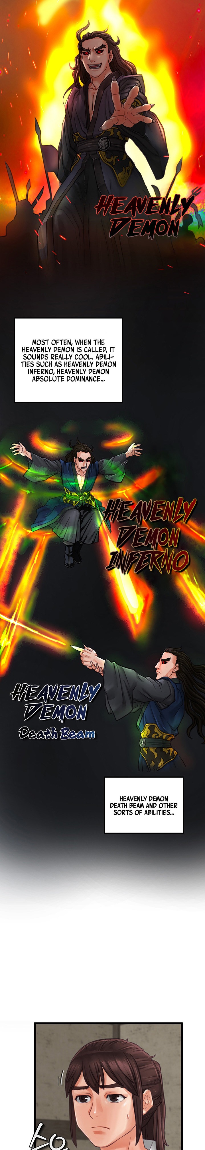 I Picked up a self-proclaimed Heavenly Demon - Chapter 1 Page 38