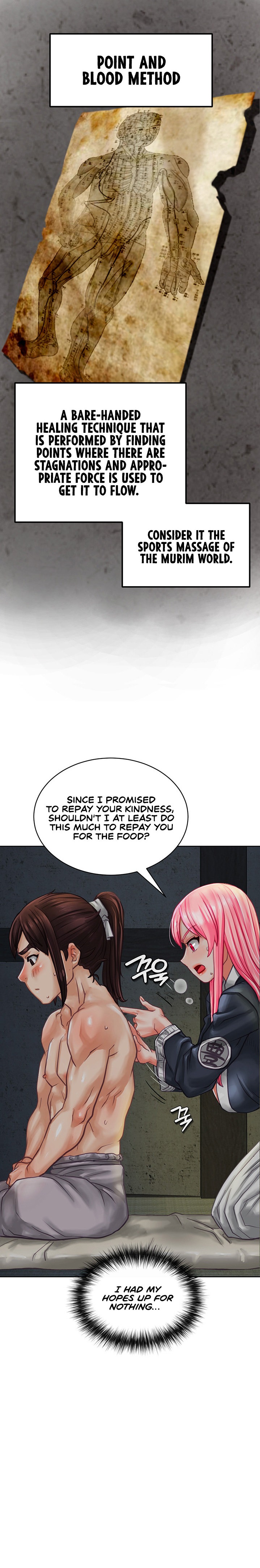 I Picked up a self-proclaimed Heavenly Demon - Chapter 2 Page 33