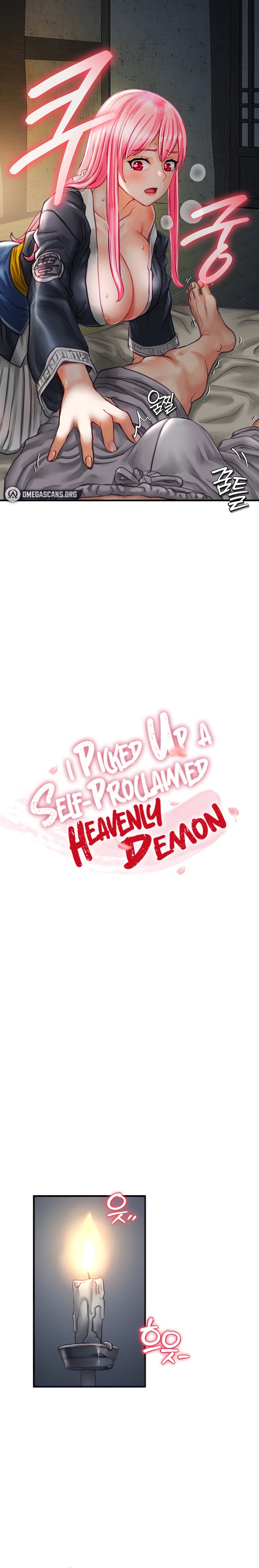 I Picked up a self-proclaimed Heavenly Demon - Chapter 3 Page 3