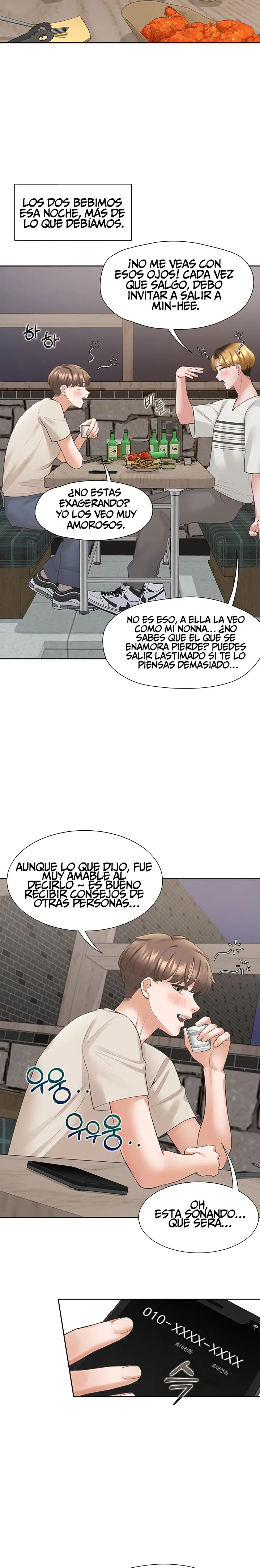 Bunking Bed Raw - Chapter 19 Page 29