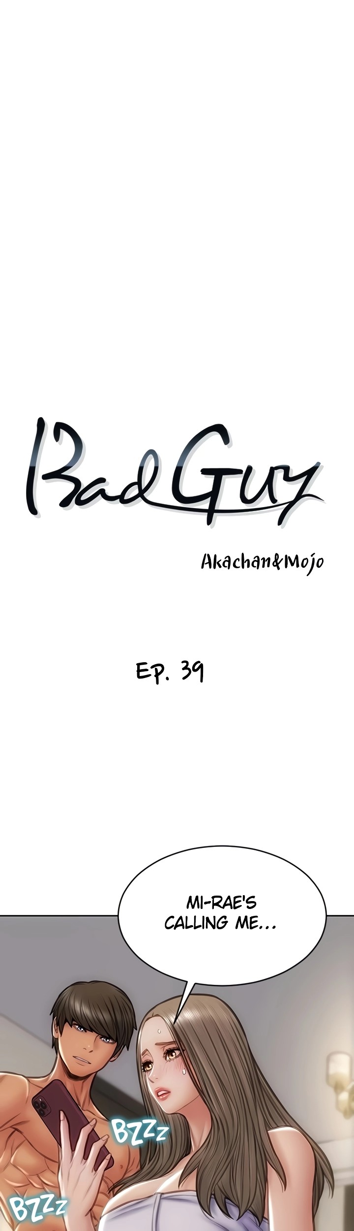 Bad Guy - Chapter 39 Page 3