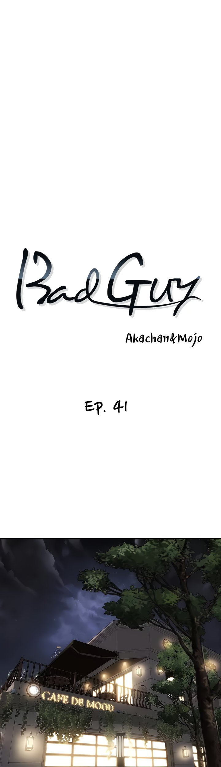 Bad Guy - Chapter 41 Page 3
