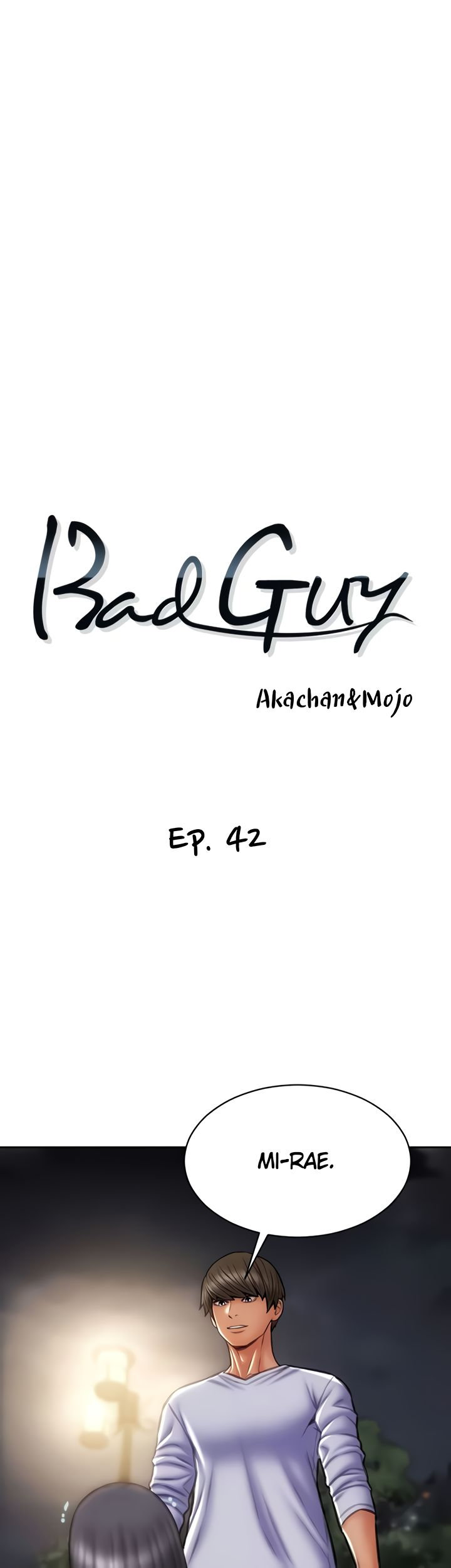 Bad Guy - Chapter 42 Page 4
