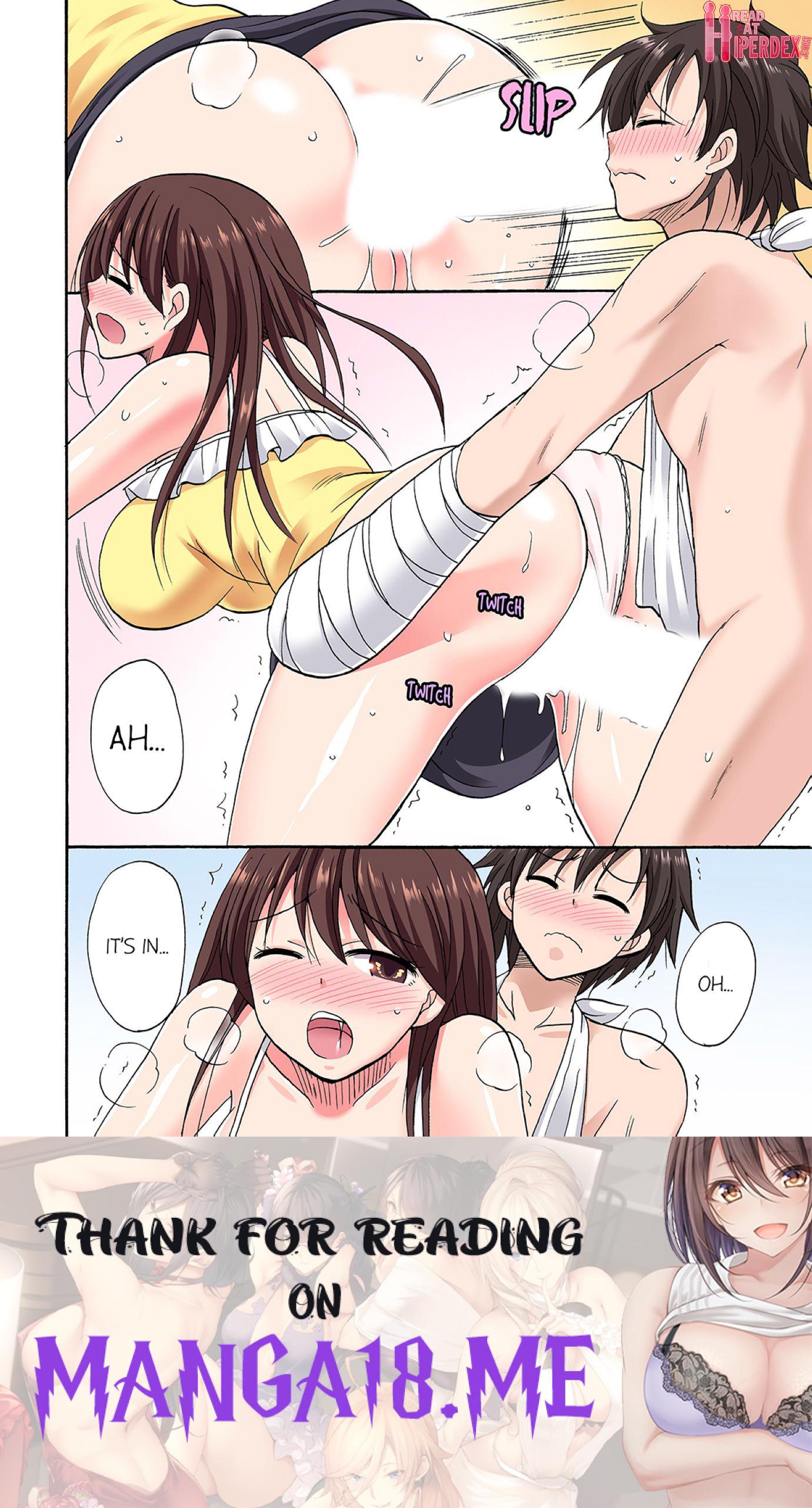 You Said Just the Tip… I Asked My Brother’s Girlfriend to Have Sex With Me Without a Condom!! - Chapter 15 Page 8