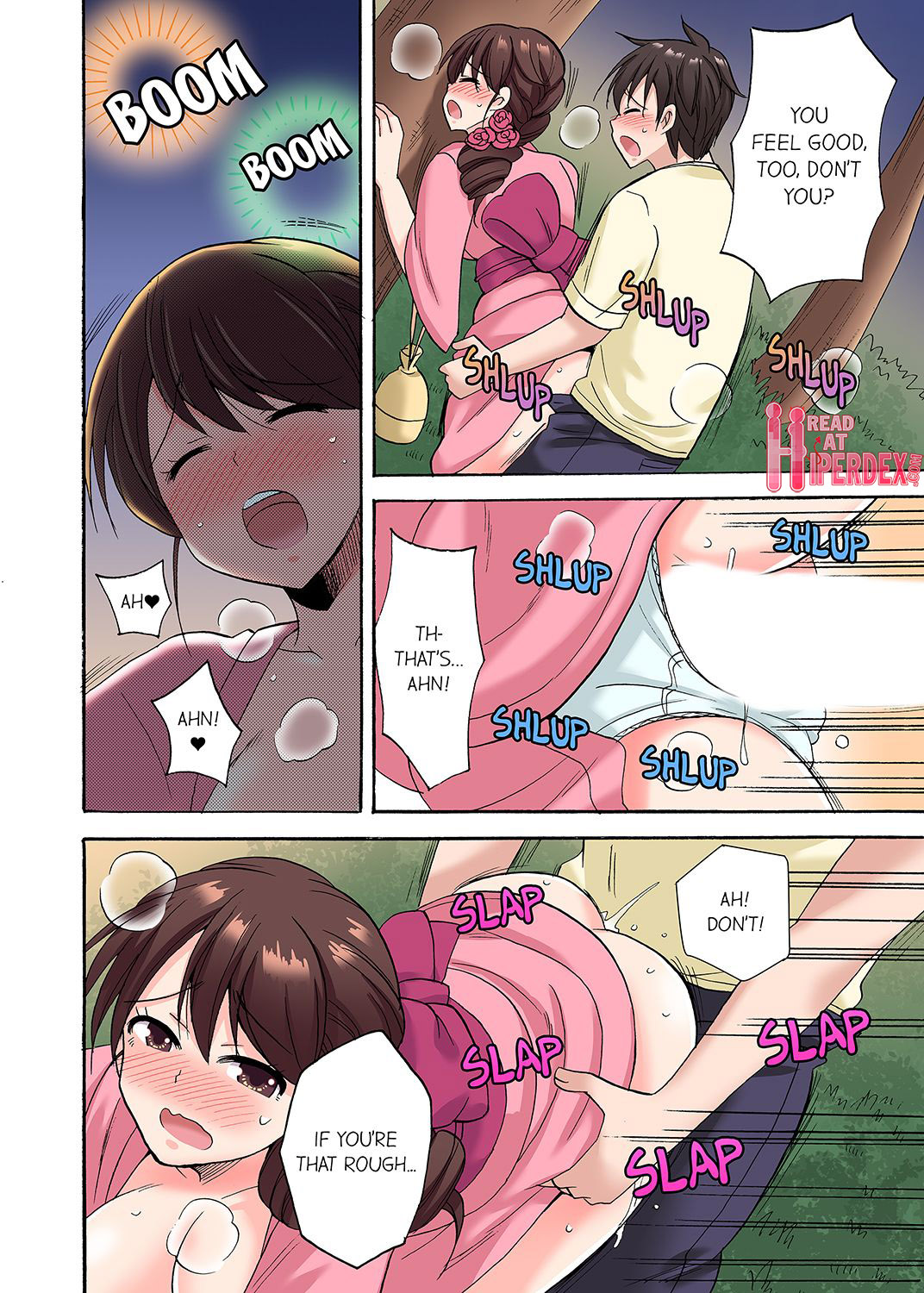 You Said Just the Tip… I Asked My Brother’s Girlfriend to Have Sex With Me Without a Condom!! - Chapter 24 Page 6