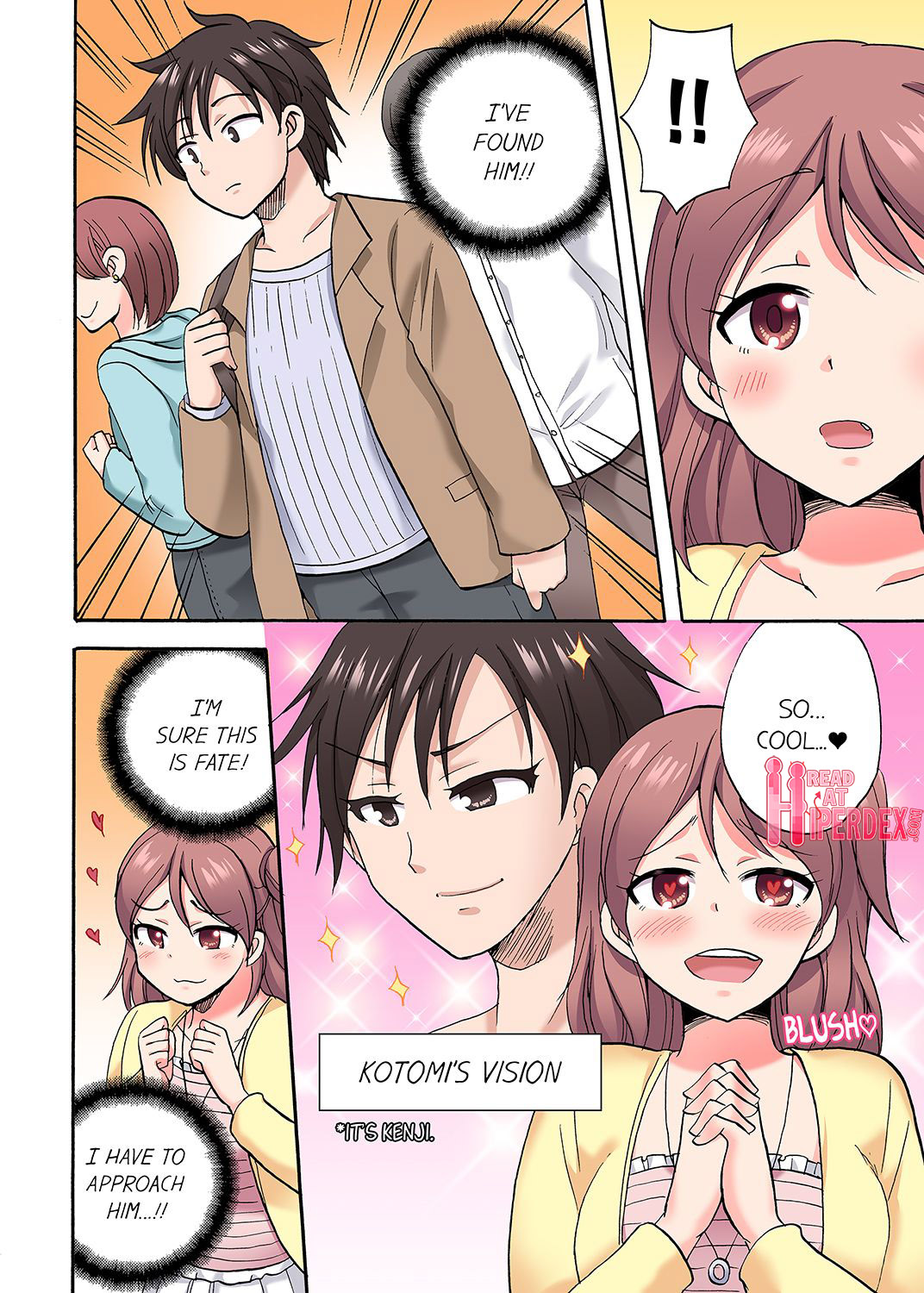 You Said Just the Tip… I Asked My Brother’s Girlfriend to Have Sex With Me Without a Condom!! - Chapter 46 Page 4