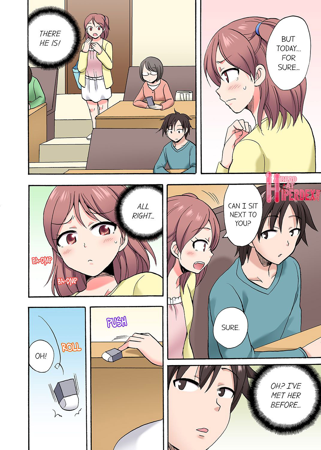 You Said Just the Tip… I Asked My Brother’s Girlfriend to Have Sex With Me Without a Condom!! - Chapter 46 Page 6