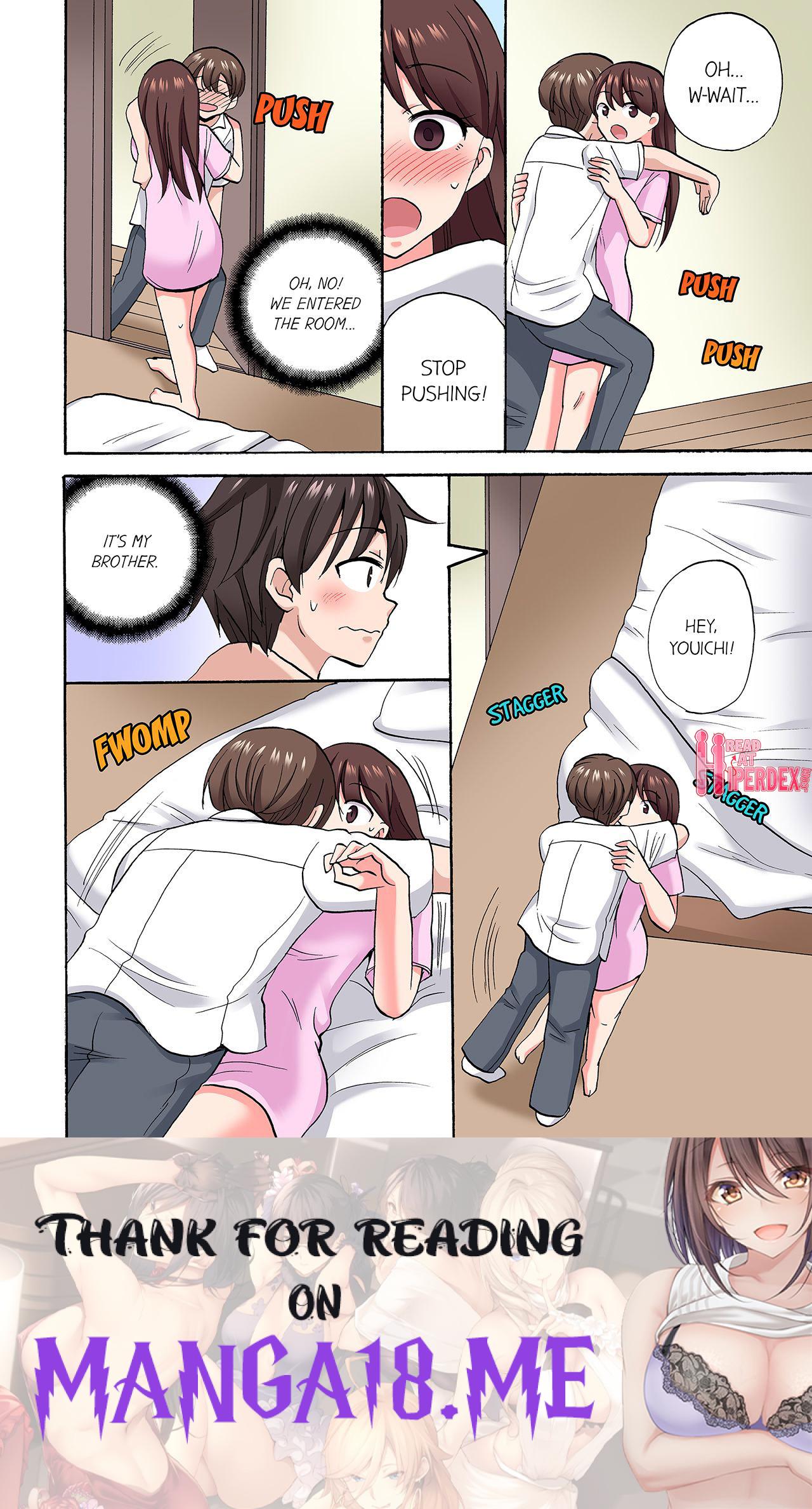 You Said Just the Tip… I Asked My Brother’s Girlfriend to Have Sex With Me Without a Condom!! - Chapter 67 Page 8