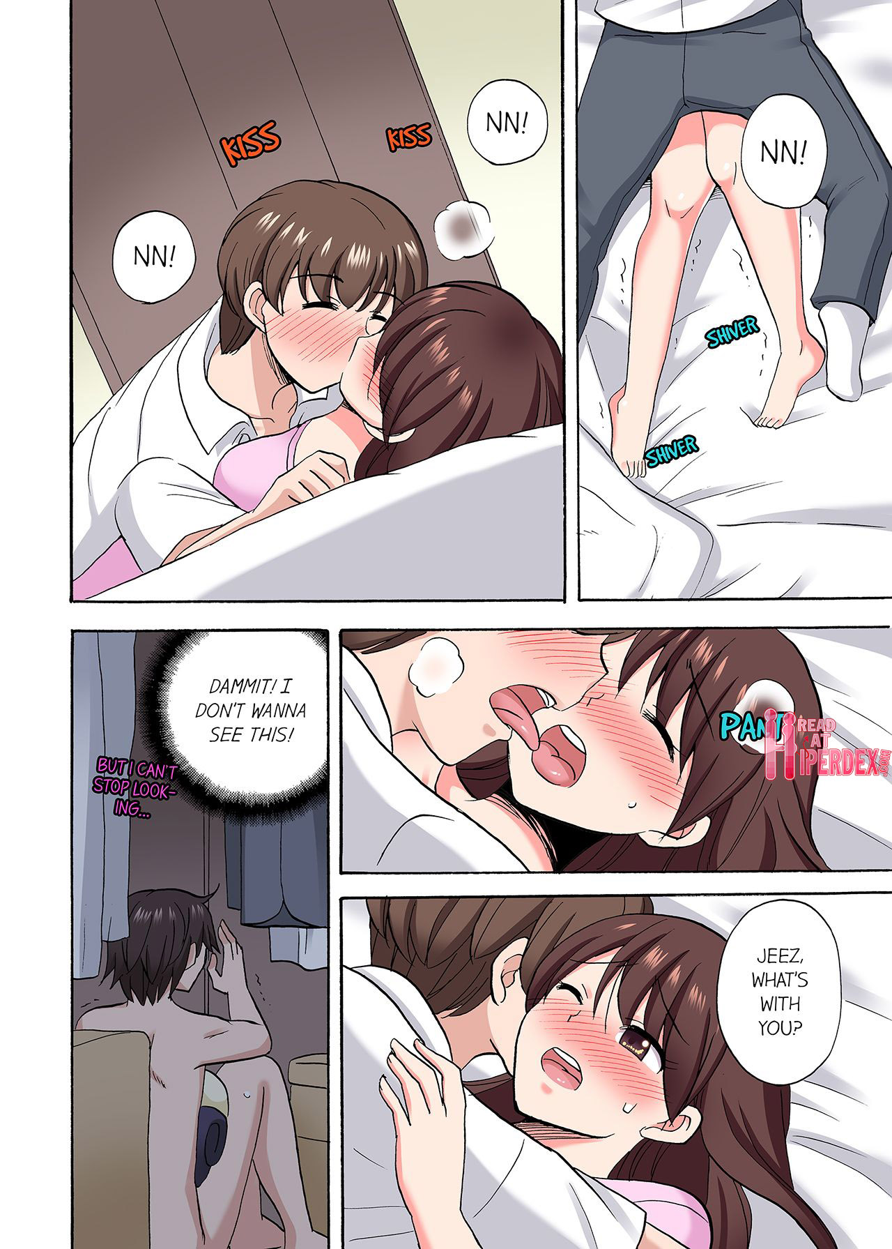 You Said Just the Tip… I Asked My Brother’s Girlfriend to Have Sex With Me Without a Condom!! - Chapter 68 Page 2