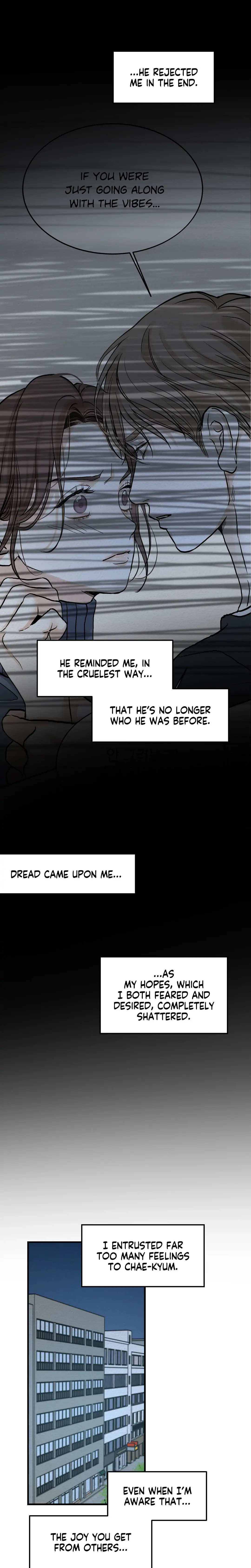 The Men in My Bed - Chapter 21 Page 7