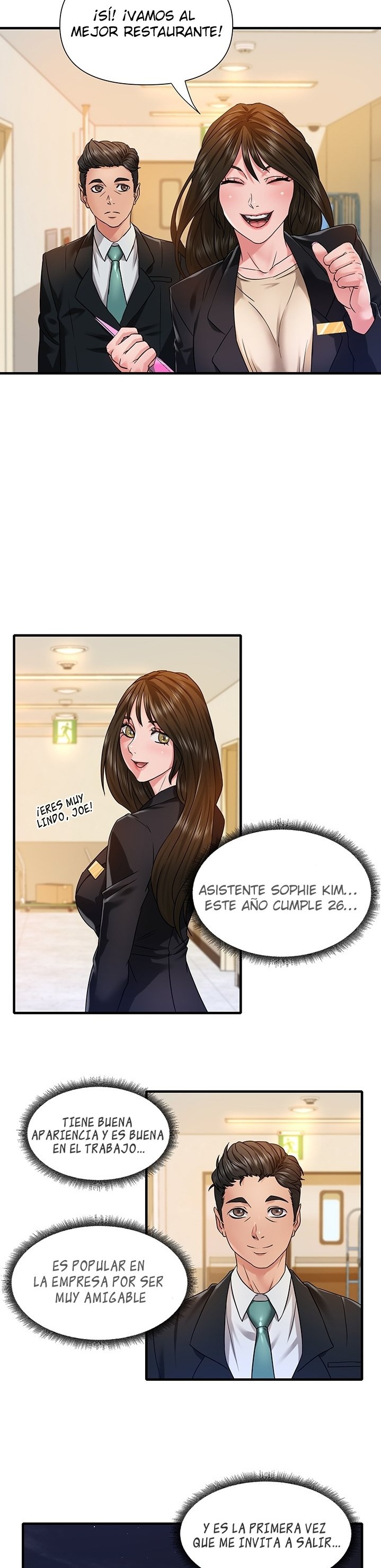 Romance Store Raw - Chapter 1 Page 15