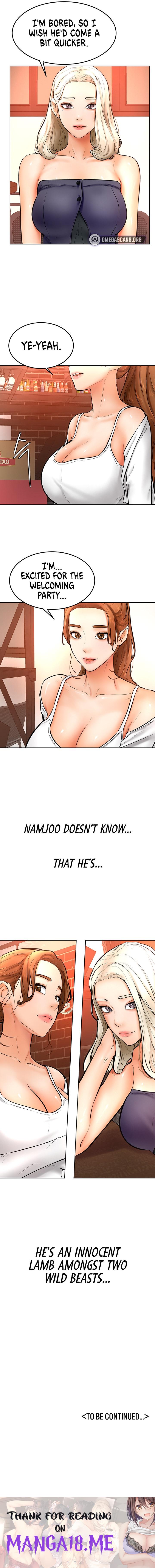 Cheer Up, Namjoo - Chapter 14 Page 10
