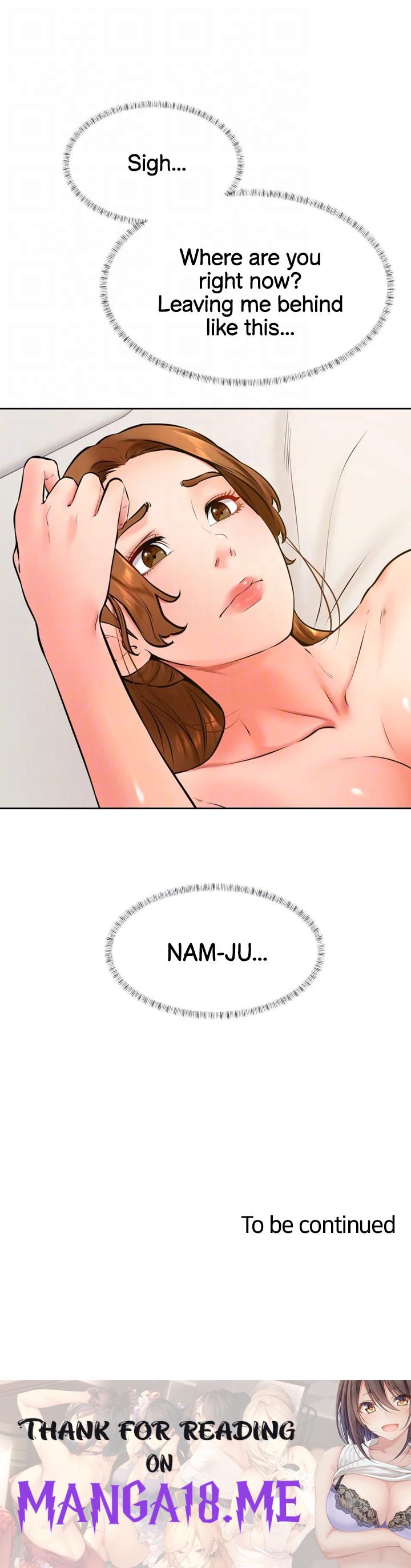 Cheer Up, Namjoo - Chapter 41 Page 40