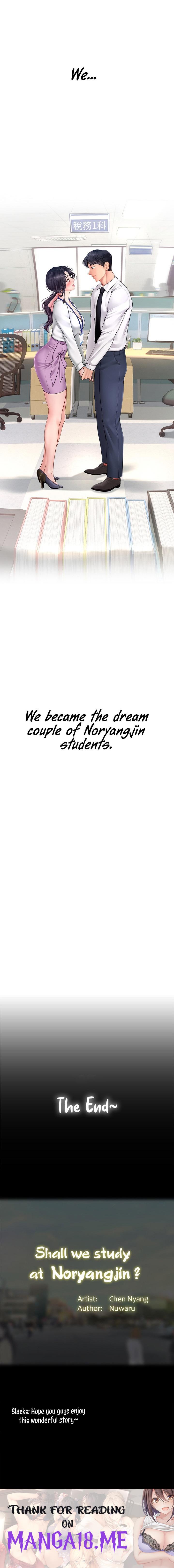 Should I Study at Noryangjin? - Chapter 101 Page 20