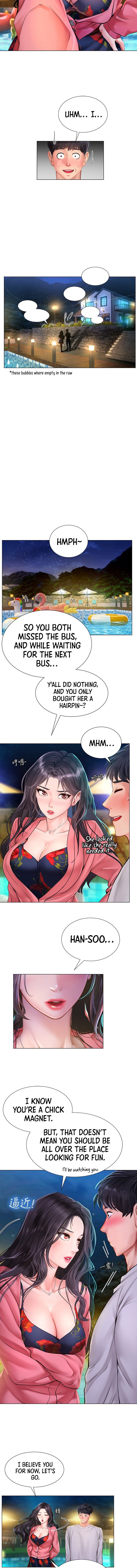 Should I Study at Noryangjin? - Chapter 95 Page 8